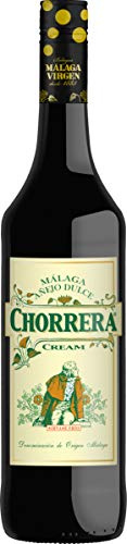 Chorrera Cream 75cl - Vino de licor dulce añejo D.O. Málaga