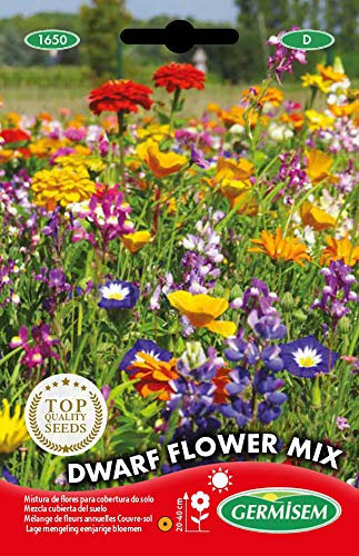 Germisem Blumenmischung, mehrfarbig, EC1650