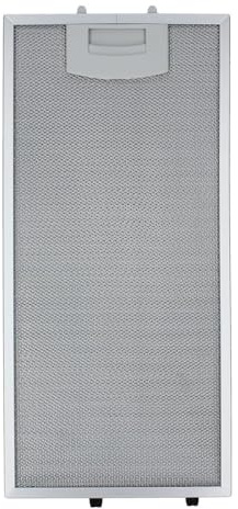 LUTH Premium Profi Parts Metallfettfilter kompatibel mit Bosch 00435204 350x165mm für Dunstabzugshaube