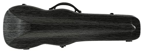 Fachmann Geigenkoffer 4/4 Größe Geigenkoffer Rucksack Stil Kohlefaser Geigen Hartschalenkoffer Musikinstrument Zubehör Geigenkoffer (Color : 04)