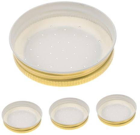 Toddmomy 4stücke Bienenwassertränke Teiliges Professionelles Fütterungsgerät Für Bienen Stabiles Und Tragbares Zubehör Für Bienenstock Einfach Zu Bedienen Und Zeitsparend Für Jede