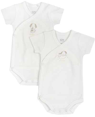 Chicco Set Due Body a Manica Corta