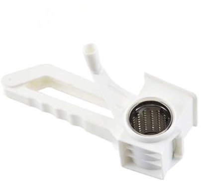 VOSAREA 1 Pièce Râpe À Fromage Râpe À Pommes De Terre Moulin À Main À Gingembre À Fromage À Fromage Rotative Manivelle Fromage Mozzarella Fromage Mozarella À