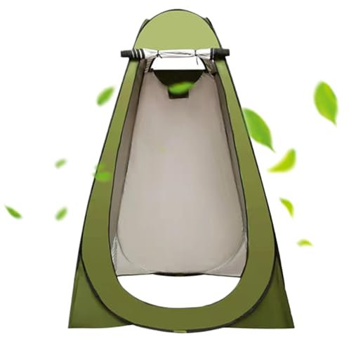 Carpa de Ducha Instantánea | Carpa Íntima para Camping | Refugio Portátil para Higiene En Viajes Largos, Camping Y Senderismo para Niños Y Adultos