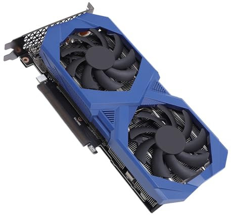 Bonbela 192 Bits 12 Go GDDR6 Carte Graphique de Jeu RTX 3060 PCIe 4.0 16x avec 1 HDMI 3 DisplayPort pour Ordinateur PC 7 8 10