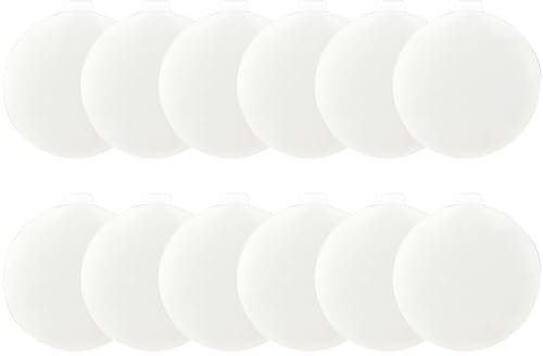 Fuhjythy Inflatable Patch Repair Kit Waterproof, Multipurpose Repair Patch for Pool, Air Mattress, Inflatable Toys,Repair Patch