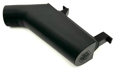 Obere Absaugung passend für Bosch GTS 635-216 Tischkreissäge Absaugung Zuebhör für Staubsaugeranschluss