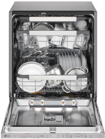 DB476TXSW - Lave-vaisselle encastrable 14 couverts rétractables Total 60 cm Classe énergétique A