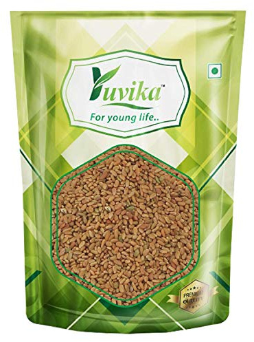 YUVIKA Kasuri Methi Seeds (400 GM)