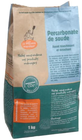 Propre La Droguerie écologique - Percarbonate de soude 1kg - unité