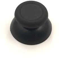 VKMKV 50 Uds Joystick analógico botón de Tapa de Agarre de Palanca de Pulgar for Sony PlayStation Dualshock 4 PS4 Joypad Controlador de Juego Thumbsticks Cubierta (Color : OEM Black)