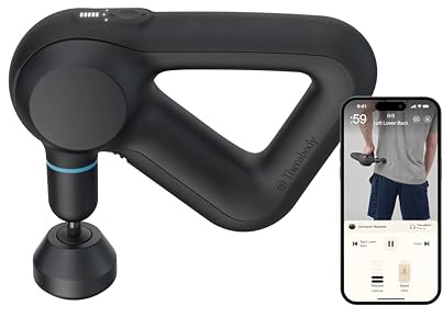 TheraGun Therabody Prime 5th Gen Deep Tissue Massage Gun | Black