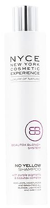 Nyce Luxury Care Beautox Blondy System No Yellow Shampoo 250ml