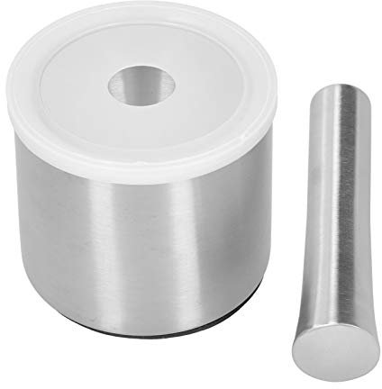 Mortaio Pestello Set Aglio Spice Grinder Farmacia Erbe Ciotola Grinder Mulino Utensile Da Cucina, Mortaio Con Pestello, Mortaio Con Pestello Pestello E Mortaio In Acciaio Inossidabile