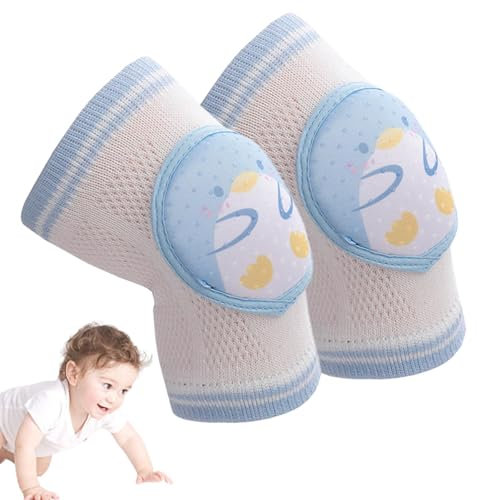 Poupangke Knieschützer für Babys,Baby-Knieschützer,Rutschfester Sicherheits-Knieschoner-Knieschutz | Beinwärmer, Baby-Knieschoner, Beinschützer, Mädchen-Jungen-Zubehör für Kleinkinder