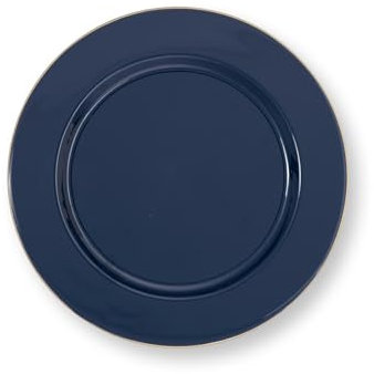 Pip Studio Platzteller dunkelblau 32cm