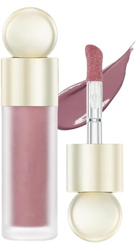 Liquid Blush For Cheeks, Cream Blush Face Blush Makeup, Pink Blush&Red Blush, Long-Lasting Waterproof Cheek Tint, Natural Looking Matte Finish Makeup Blush Stick For Girls And Womens
