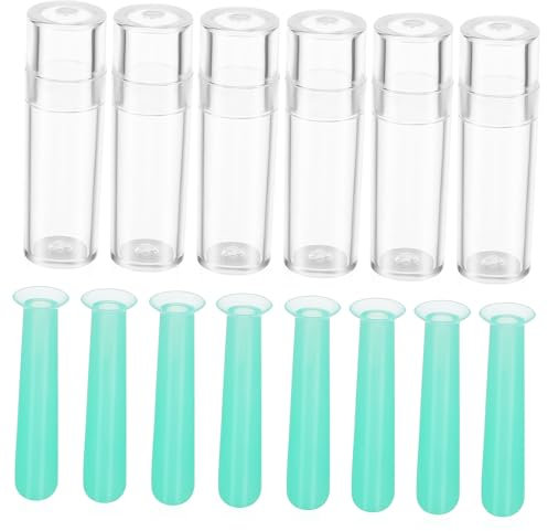 Beavorty 15-teiliges Linsen- -werkzeugset Weicher Linsenentferner Aus Silikon Sicher Für Die Handhabung Von Tageslinsen