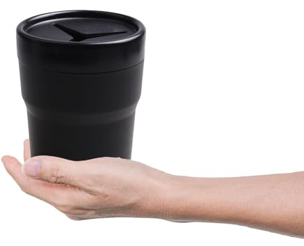 HAKIDZEL Car Cup Holder Insert Recessed Drop in Drink can Holder Car Storage for Phone Cards Coins Cash Space-Saving Organizer for Rv Boat