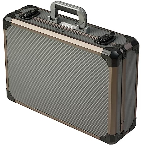 KS Tools 922.0642F Valise pour électricien et électromécanicien 1/4'' + | Valise pour électricien et électromécanicien 1/4'' + 1/2'', 142 pièces