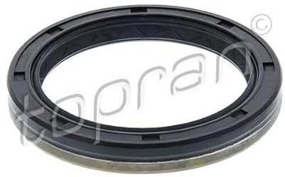 TOPRAN 111 038 Wellendichtring Differential Kompatibel mit VW Golf VII Schrägheck 5G1, BQ1, BE1, BE2 02T409189 02T409189C 111 038 001