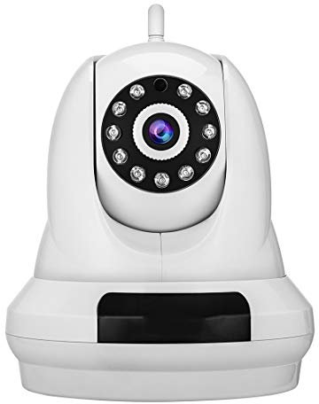 BXGZXYQ 2 Millions de caméras de Surveillance HD sans Fil Webcam 1080p pour bébé/Animal de Compagnie/Nounou Moniteur caméra sans Fil Smart Home Monitor WiFi Dispositif téléphone Mobile caméra à di