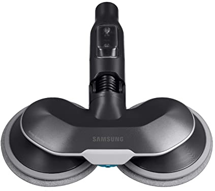 Samsung Bespoke-Cepillo Giratorio para barredora Accesorio de trapeador al vacío, Plateado