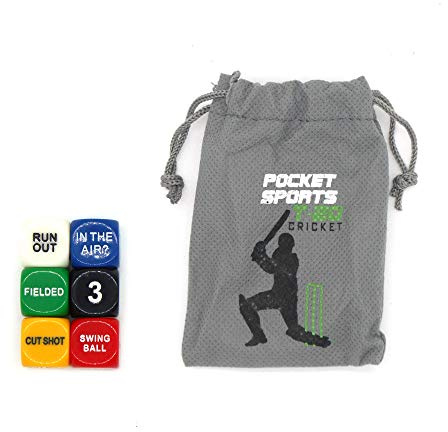 Pocket Sports Gioco di cricket T20