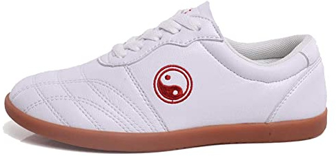 Unisex Tai Chi Schuhe Kampfsportschuhe Martial Wudang Kung Fu Schuhe Shaolin Qi Gong Trainer Wing Chun Sportschuhe Für Damen Und Herren