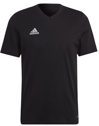 adidas Homme Entrada 22 Tee, Black, S