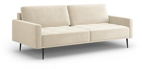 Hilton 4-Sitzer-Sofa – Geräumiges Sofa für große Familien und Entertainment