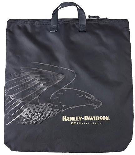 Harley-Davidson Helmtasche 120 Jahre Speedbird