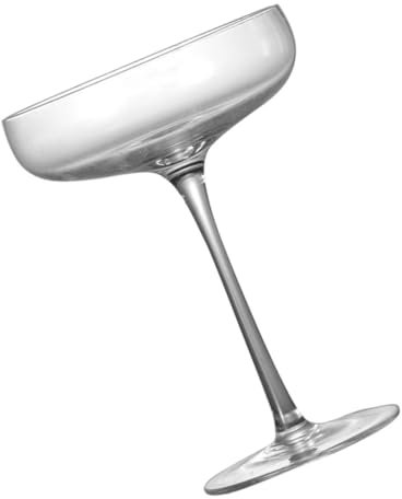 CIYODO Kristallglasbecher Flöten Für Wein Glaskelch Delicate Home Bar Mischglas Trinkglas Weinglas