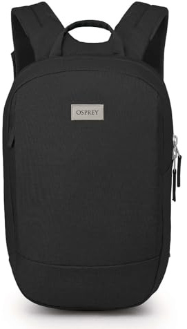 Osprey Arcane Small Day Unisex-Lifestyle-Rucksack, 12L, Black