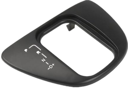 Viviance LHD Auto Mittelkonsole Getriebe Schaltabdeckung kompatibel mit Mercedes Benz Vito W636 Viano W639 2010-2015 - 1 STK.