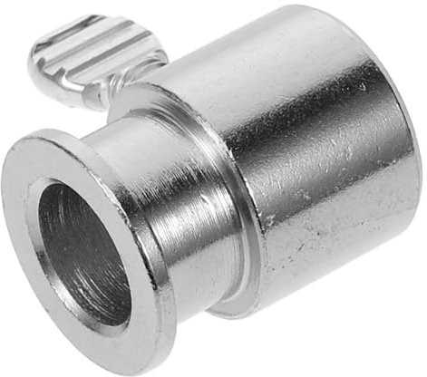 MOLUCKFU GrillzubehöR Drehspieß Aus Eisen Verchromt FüR Gasgrill HöHenverstellbarer Rotisserie Grillspieß FüR GleichmäßIges Garen Einfache Montage Und Reinigung