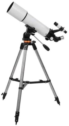 ZWQXZX Telescope Astronomy Fernrohr Teleskop Astronomisches Linsenteleskop Mit Stativ Und Tragetasche Einsteiger-Reiseteleskop Monokular-Teleskop Teleskop Astronomie
