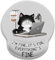 Tappetino Ergonomico Poggiapolso, Gatto Legami Tappetino, Tappetino Per Antiscivolo Con Base In Pu Antidolore, Grazioso Accessorio Da Scrivania