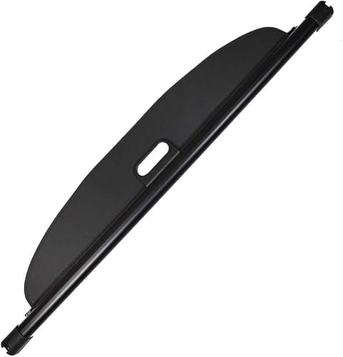 DuanRQ Auto Laderaumabdeckung, für VW TOURAN 2006-2015 Ausziehbar Kofferraumabdeckung Rollo Einziehbare Kofferraum Schutz Abdeckrollo Cargo Cover