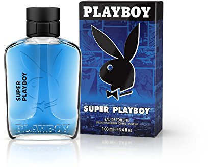 Playboy Superplayboy Eau de Toilette for Him 100 ml