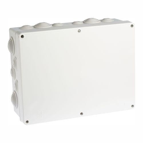 Boite IP55 360x270x125-960° EUR'OHM 50011