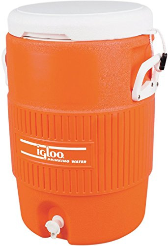 Igloo 5 Galloni Sedile Top Cooler