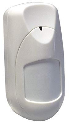 Rivelatore Doppia Tecnologia Radio Bidirezionale. Frequenza 868 Mhz iWave™ RWX95DT0800A
