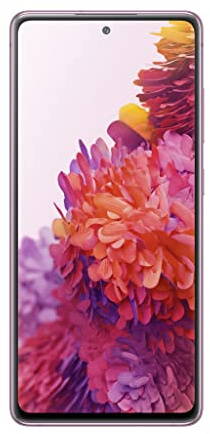 Samsung Galaxy S20 FE G780F/DS 128GB violett Zustand (Generalüberholt)