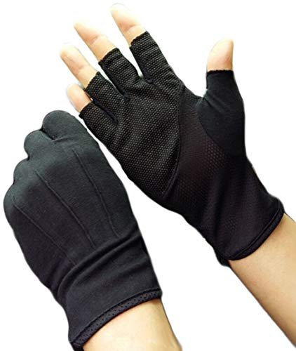 FakeFace Summer Non Slip Breathable Driving Cycling Motorcycle Gloves UV Protection Touchscreen Texting Working Gloves