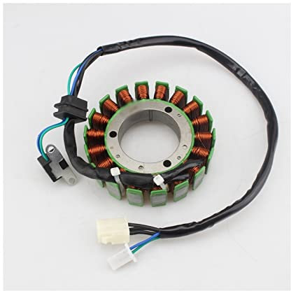 Motorradzubehör Motorrad Magneto Statorspule Für Suzuki VL1500 Für Boulevard C90 C90T 2005-2009 32101-10F11 32101-10F11 Motorspule Modifikationsteile