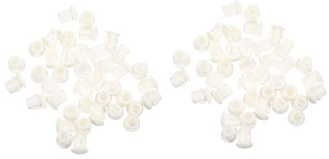 VILLFUL 200pièces Bouchons De Trou Nylon Ignifugé Pour Fixation Et Pour Meubles Et Équipements Domestiques