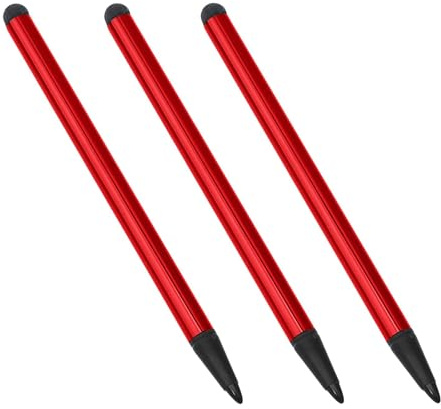 Eingabestift für Touchscreen, Touchscreen-Eingabestift, intelligenter Digital-Stift, kapazitiver Bildschirm, hohe Empfindlichkeit, hochpräziser Eingabestift für Geräte und Telefon