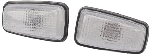 Fydun LED-Seitenblinker-Repeater-Licht, Ersatz-Seitenmarkierungs-Repeater-Licht, Lancia, Kit