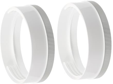 EPIGEIST 2pcs Air Conditioner Hose Connector Adapter for Exhaust Ducting Prevents Air Leakage Easy Installation for Portable Conditioners Secure Ventilation
